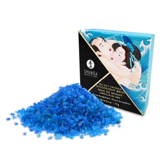 Соль для ванны Bath Salts Ocean Breeze с ароматом морской свежести - 75 гр.