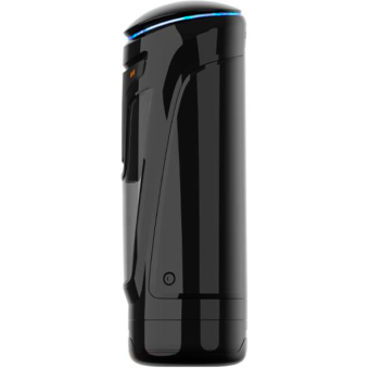 Мастурбатор Amovibe Warrior с массажными бусинами