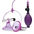 Вибропомпы для сосков Vibrating Nipple Suckers with Quick Release