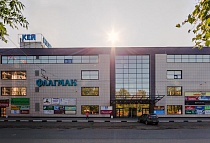 ТЦ  Флагман , г. Ярославль, ул. Республиканская, 7 цокольный этаж, справа от "Пятерочки"