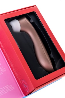 Вакуумный клиторальный стимулятор с вибрацией Satisfyer Pro 2 Vibration