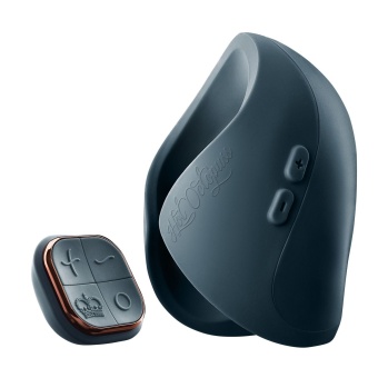 Мужской вибратор Hot Octopuss Pulse Duo 2025 с дистанционным управлением