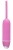 Розовый женский уретральный дилятор Womens Dilator