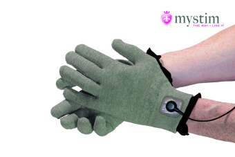 Перчатки электропроводящие Mystim Magic Gloves