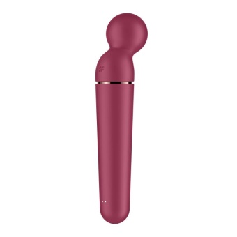 Вибромассажёр Satisfyer Planet Wand-er розовый