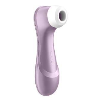 Вакуумный клиторальный стимулятор Satisfyer Pro 2 Generation 2 фиолетовый