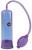 Вакуумная помпа E-Z Penis Pump фиолетовая