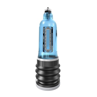 Гидропомпа Bathmate HydroMAX7 Wide Boy синяя