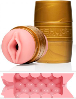 Мастурбатор для тренировки Fleshlight Quickshot Stamina Training Unit вагина и попка