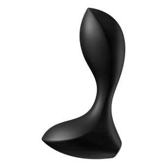 Анальная вибропробка Satisfyer Backdoor Lover черная