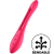 Гибкий вибратор Satisfyer Elastic Joy розовый