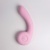 Вибратор с нагревом Youvic Bendable Heating G-Spot розовый Вибратор с нагревом Youvic Bendable Heating G-Spot розовый