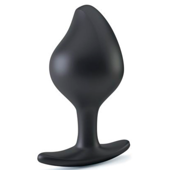 Анальная пробка с электростимуляцией Mystim Rocking Force L Анальная пробка с электростимуляцией Mystim Rocking Force L