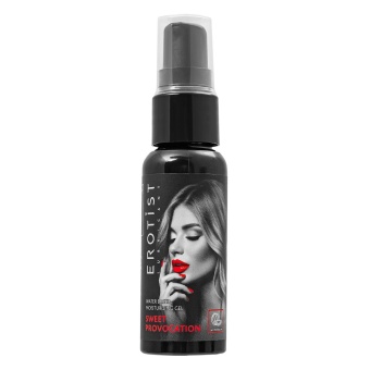 Съедобный гель Erotist Sweet Provocation Watermelon - 30 мл.