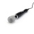 Вибромассажёр Doxy Wand Massager чёрный Вибромассажёр Doxy Wand Massager чёрный