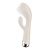 Вибратор-кролик с ротацией Satisfyer Spinning Rabbit 1 бежевый