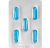 Энергетические капсулы Ero Prorino black line Libido, мужские, 5 шт.