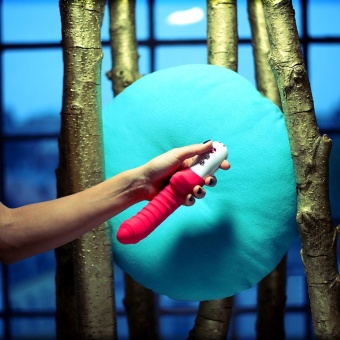 Вибратор Fun Factory Tiger G5 красный Вибратор Fun Factory Tiger G5 красный