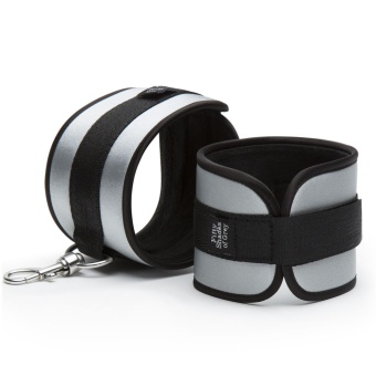 Комплект бондажа "50 оттенков серого" Hard Limits Under The Bed Restraints Kit