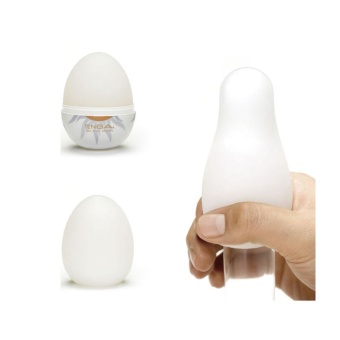 Мастурбатор яйцо Tenga Egg Shiny