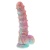 Фантазийный вибратор на присоске Fantasy - 27,6 см.