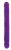Двойной фиолетовый фаллоимитатор DOUBLE DONG LAVENDER - 30 см. Двойной фиолетовый фаллоимитатор DOUBLE DONG LAVENDER - 30 см.