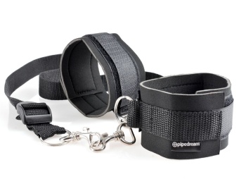 Фиксация на кровать Cuff Tether Set