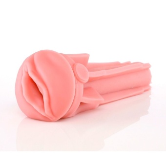 Мастурбатор вагина Fleshlight Pink Lady с рельефом Destroya