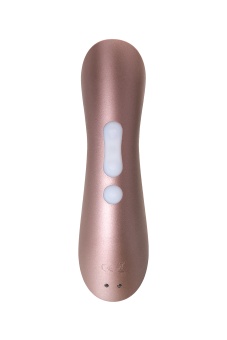 Вакуумный клиторальный стимулятор с вибрацией Satisfyer Pro 2 Vibration