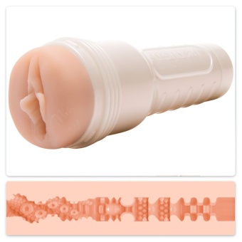 Мастурбатор Fleshlight Signature Mia Malkova Lvl Up копия вагины