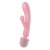 Двухсторонний вибратор-массажер Satisfyer Triple Lover розовый